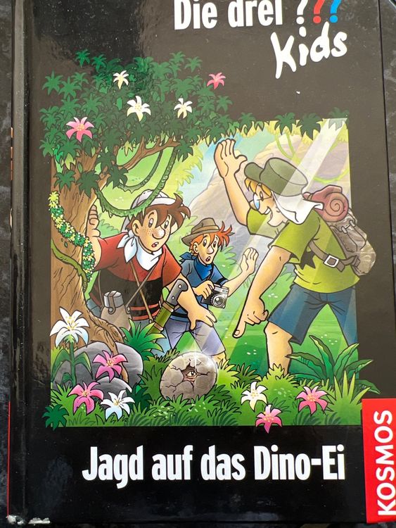 Die Drei ??? Kids - Jagd Auf Das Phantom – Avventura Wimmelbild Per Bambini (Edizione Tedesca) 5+