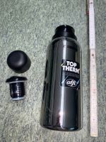 Alfi Top Therm Isolierflasche Edelstahl 18/10 glänzend neu