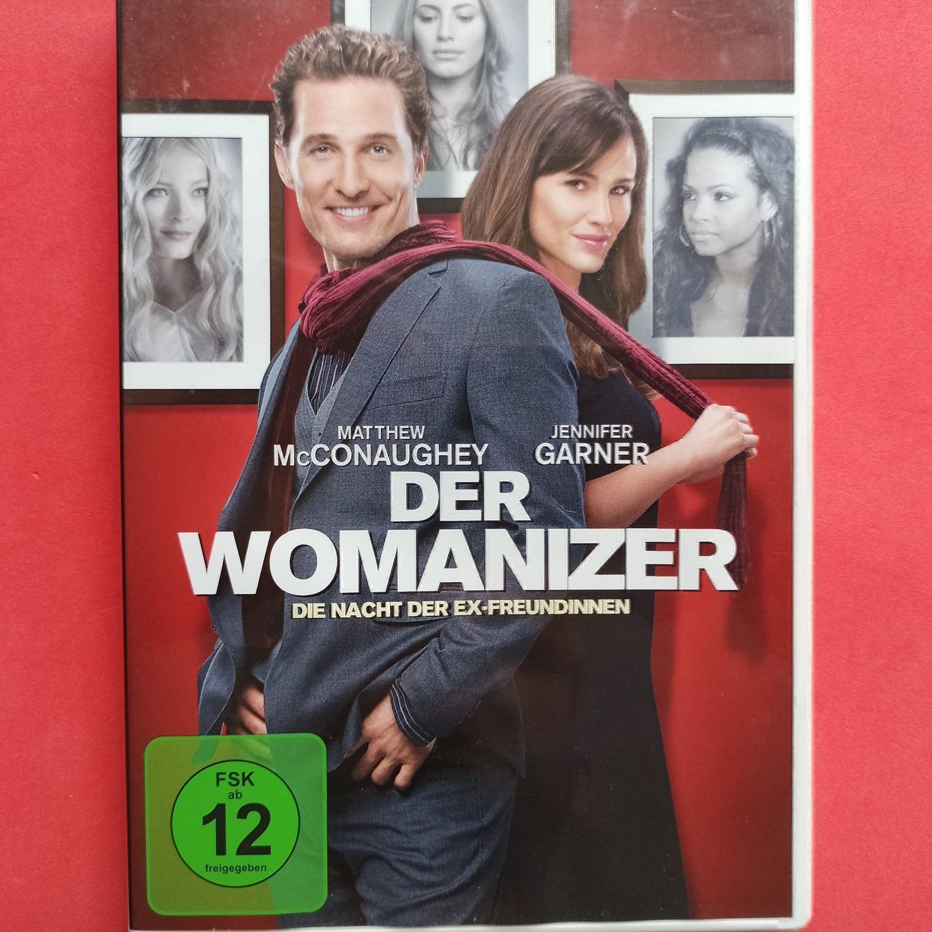 Tutti i DVDs: Der Womanizer – Usato da Dübendorf venduto da kb86_MOVIE