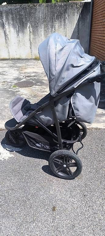 Carrozzine: Babywagen gebraucht hauck – Usato da Therwil venduto da Izo2901 4