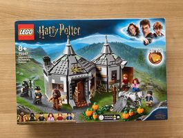 💥 LEGO 75947 Hagrids Hütte: Seidenschnabels Rettung NEU