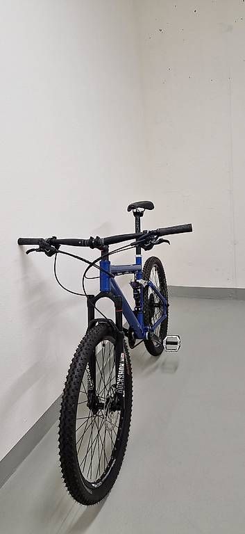 Giant Biciclette: Fully Mountainbike Giant NRS – Nuovo (secondo la descrizione) da Frick venduto da Gabranth 1