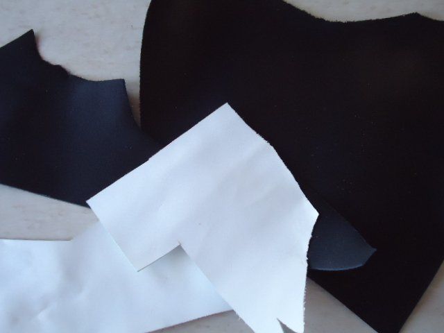 Kit bricolage: Riesenlot Bastelleder – Usato da Stein AR venduto da dylesi 4