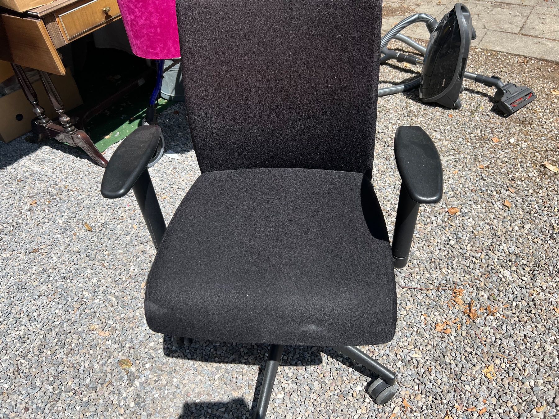 Chaises: Girsberger Bürostuhl , Nr 26 – D'occasion à Glattfelden par maa_qcj8 1