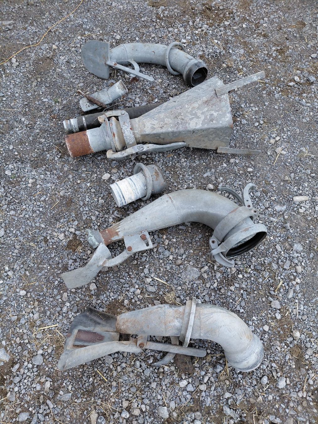 Trattamento dei liquami: Diverse Gülleartickel – Usato da Horboden venduto da 1999patris 1