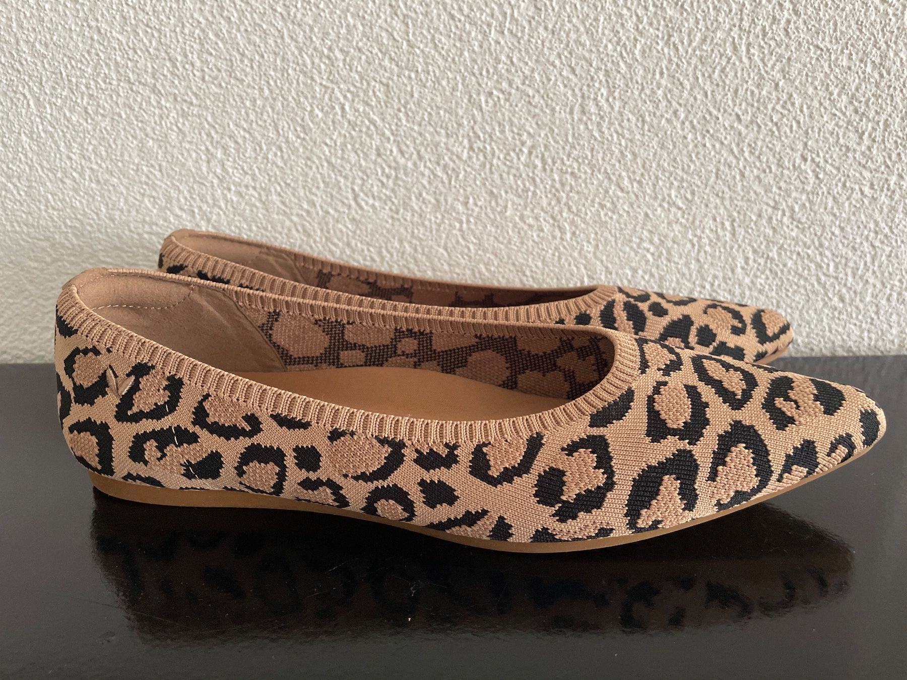 Vivaia Scarpe da donna: Vivaia Ballerinas LEOPARD Gr. 40.5 – Nuovo (secondo la descrizione) da Ennetbaden venduto da Julia555 1