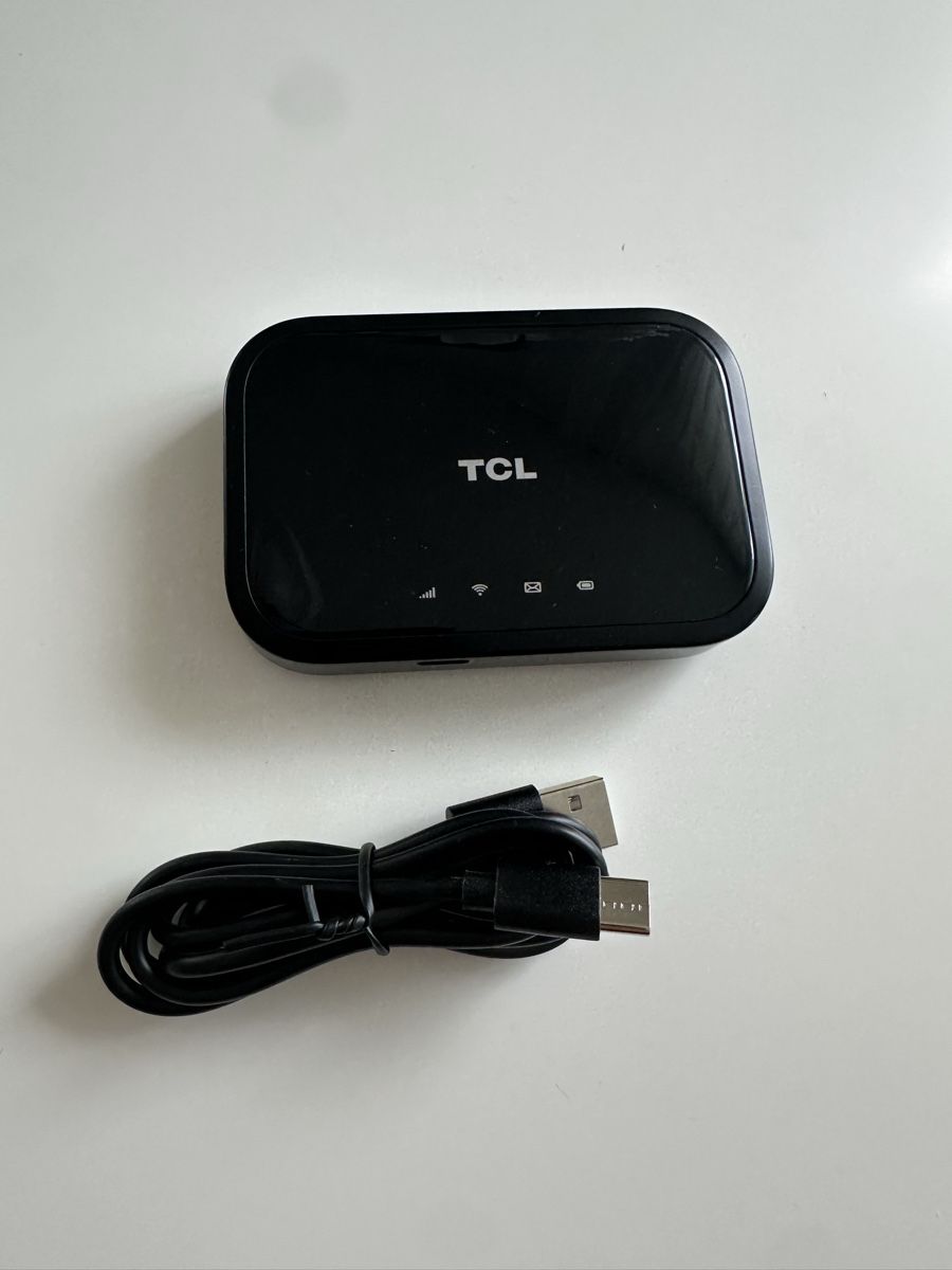 Modem & Router: Mobile Hotspot TCL MW12VK – Usato da Zürich venduto da 183_hk22