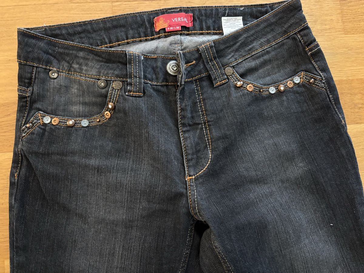 Jeans: JEANS damen VERSAL – Neu (gemäss Beschreibung) aus Herzogenbuchsee von warrior77 6