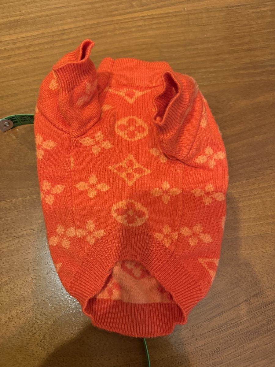 Abbigliamento: Hundepullover warm für den Winter – Usato da Zuchwil venduto da dianafrf 1