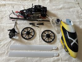 Ersatzteile für Blade 200SRX