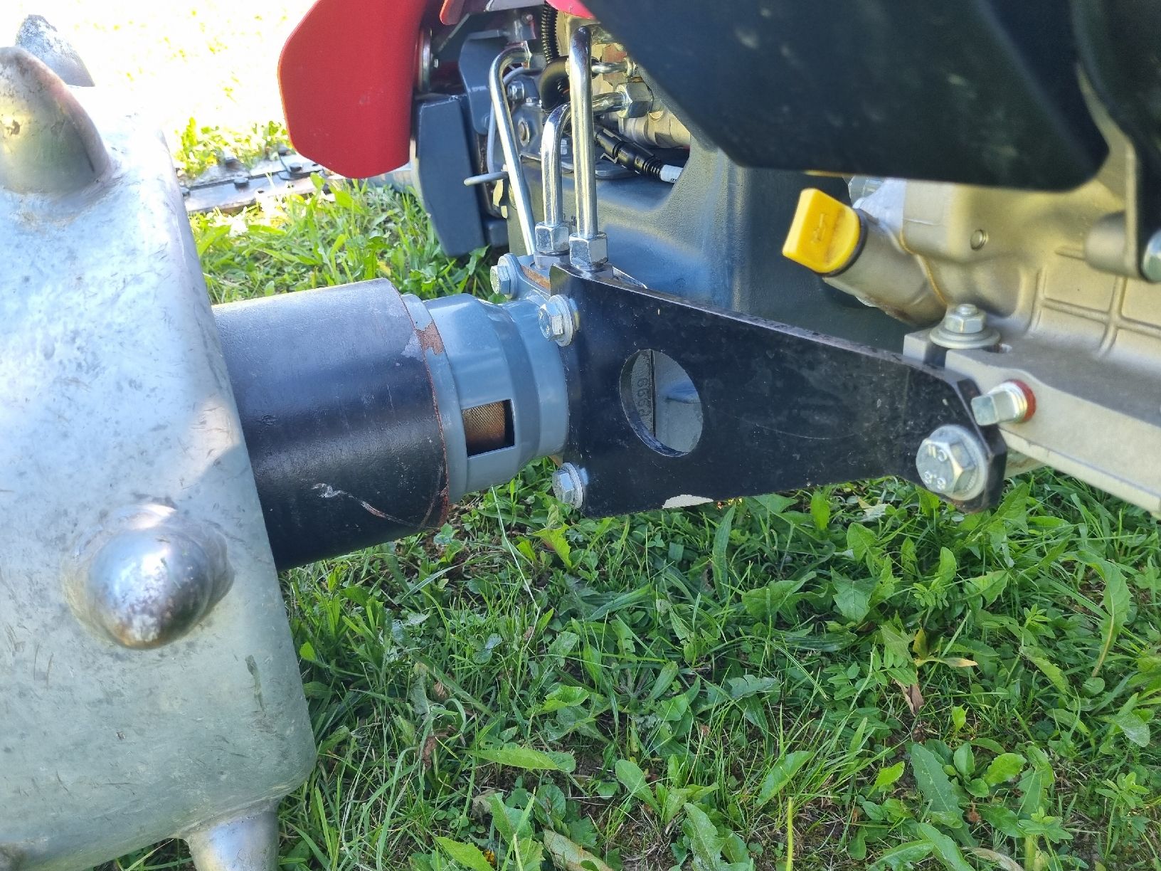 Aebi Tutte le macchine: Motormäher Aebi CC110 – Usato da Reichenbach i. K. venduto da Fanki83 7