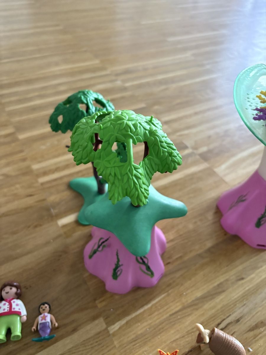 Playmobil Giocattoli: Playmobil Ersatzteile mit Figuren  – Usato da Zürich venduto da venusandmars 5