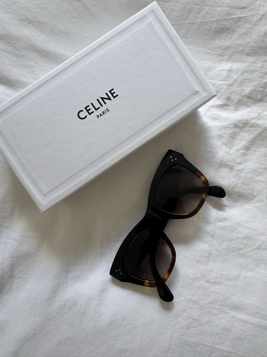 Celine Brillen & Gläser: Sonnenbrille Celine Sunglasses – Gebraucht aus Zürich von cla_72hf 1