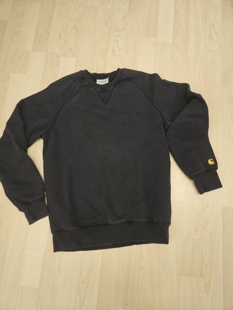 Carhartt WIP Sweatshirt, Grösse S, Dunkelblau