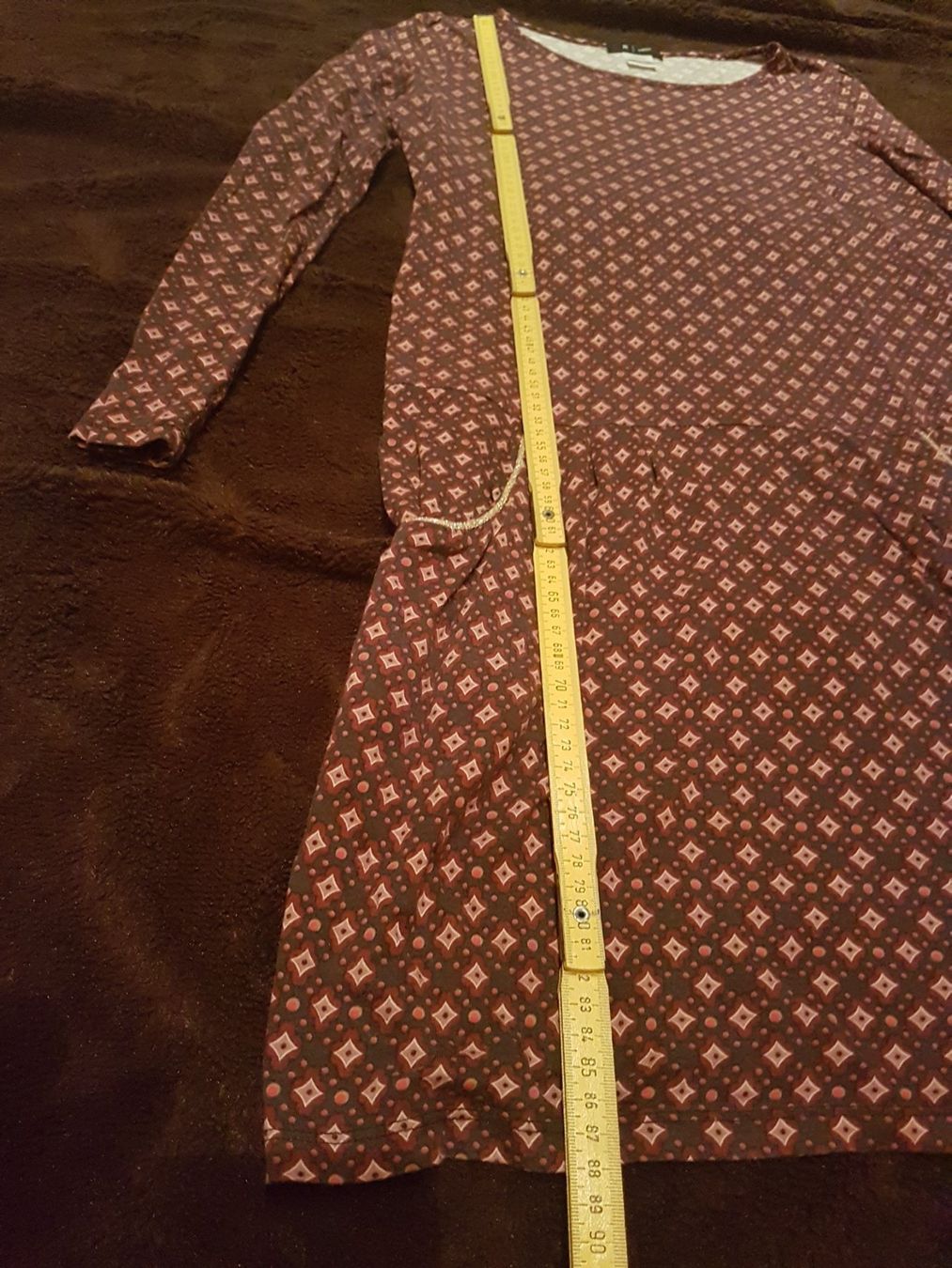 La Redoute Kleider: Robe légère taille 36/38 marque La Redoute – Gebraucht aus Villiers von san_jn5w 9