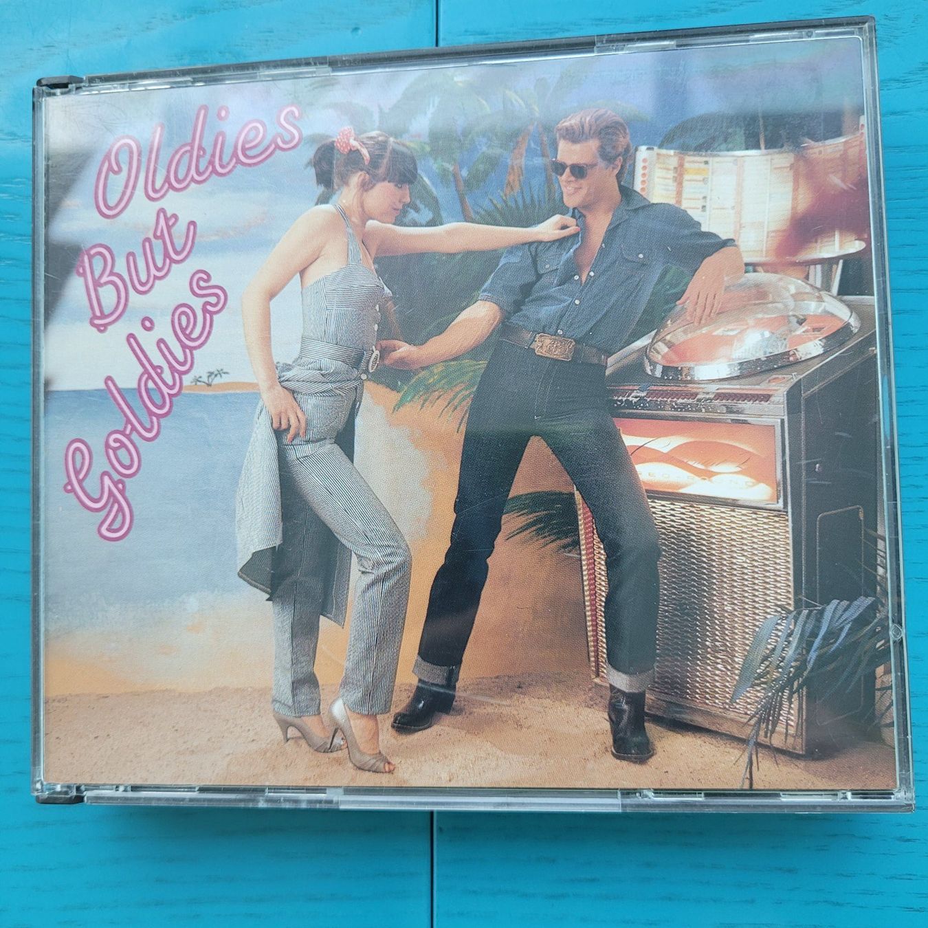 CD: Oldies but Goldies – Usato da SCHÜBELBACH venduto da CoKaHa
