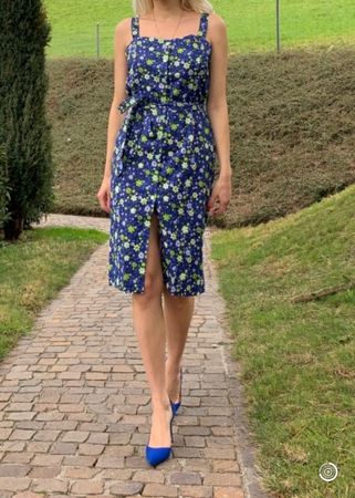 Baumwolle Kleid