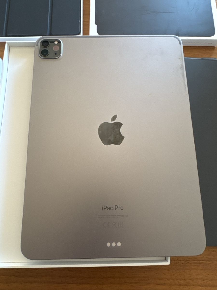 Apple Tablet PC: Apple iPad Pro 11 – Gebraucht aus Felsberg von kat_v2cm 5