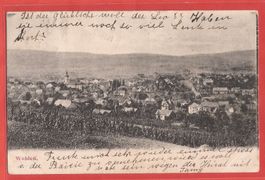 Wohlen AG - 1907