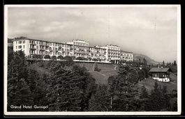 AK Gurnigel, Grand Hotel Gurnigel