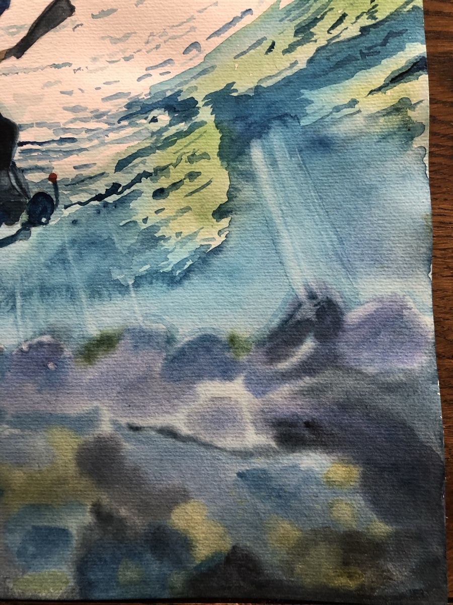 Dipinti: Diver – Nuovo (secondo la descrizione) da Meggen venduto da My_art_for_you 4