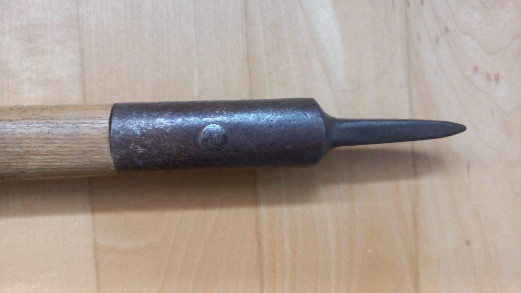 Kletterausrüstungen: Vintage Eispickel – Gebraucht aus Wetzikon ZH von be_sc 3