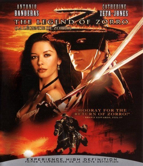 La légende de Zorro (The legend of Zorro) Kaufen auf Ricardo