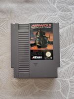 Airwolf NES cartouche PAL-B Acclaim testée