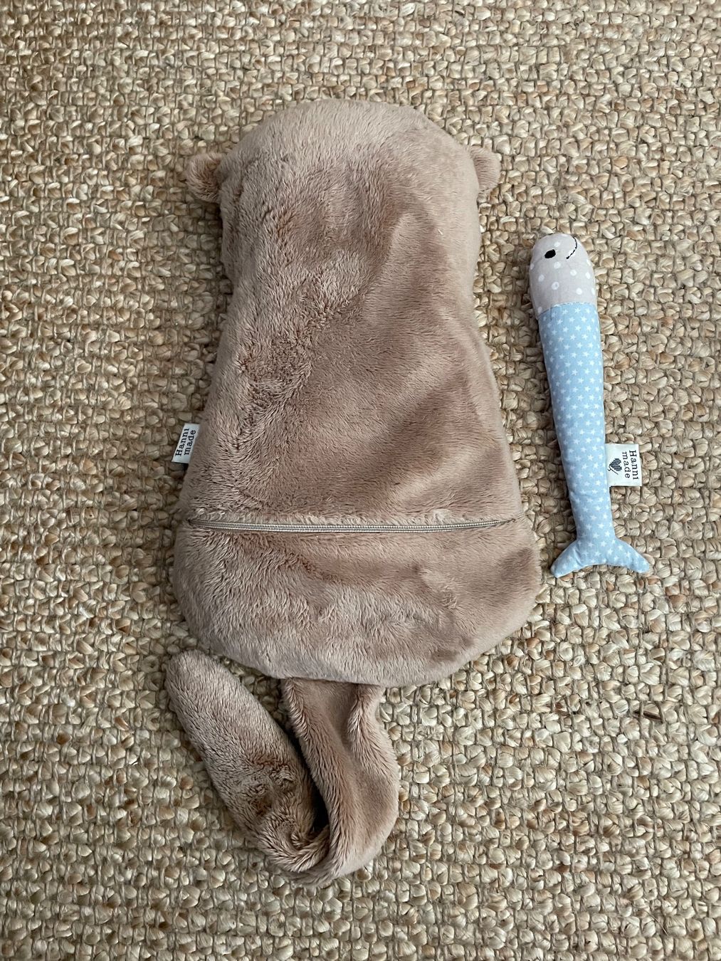 Giocattoli: Gewichtstier Otter 🦦 – Usato da Homburg venduto da Vlinder3 2