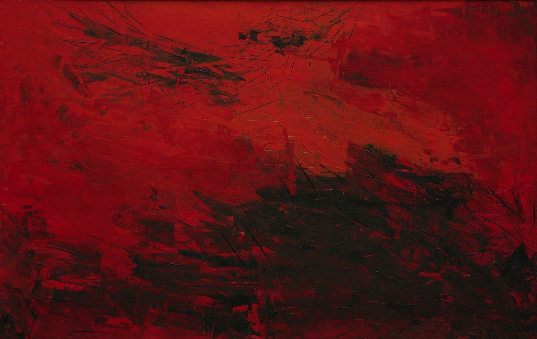 Gemälde: Acrylbild Original – Gebraucht aus Glattfelden von sessa123 2