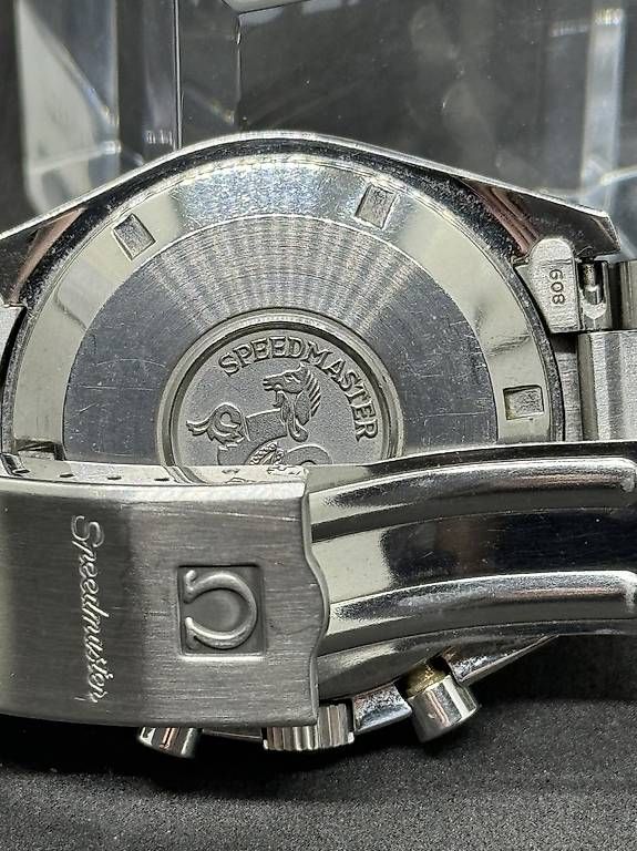 Orologi: Omega Speedmaster Holy Grail 376.0822 – Usato da Bogis-Bossey venduto da Fatcat 1