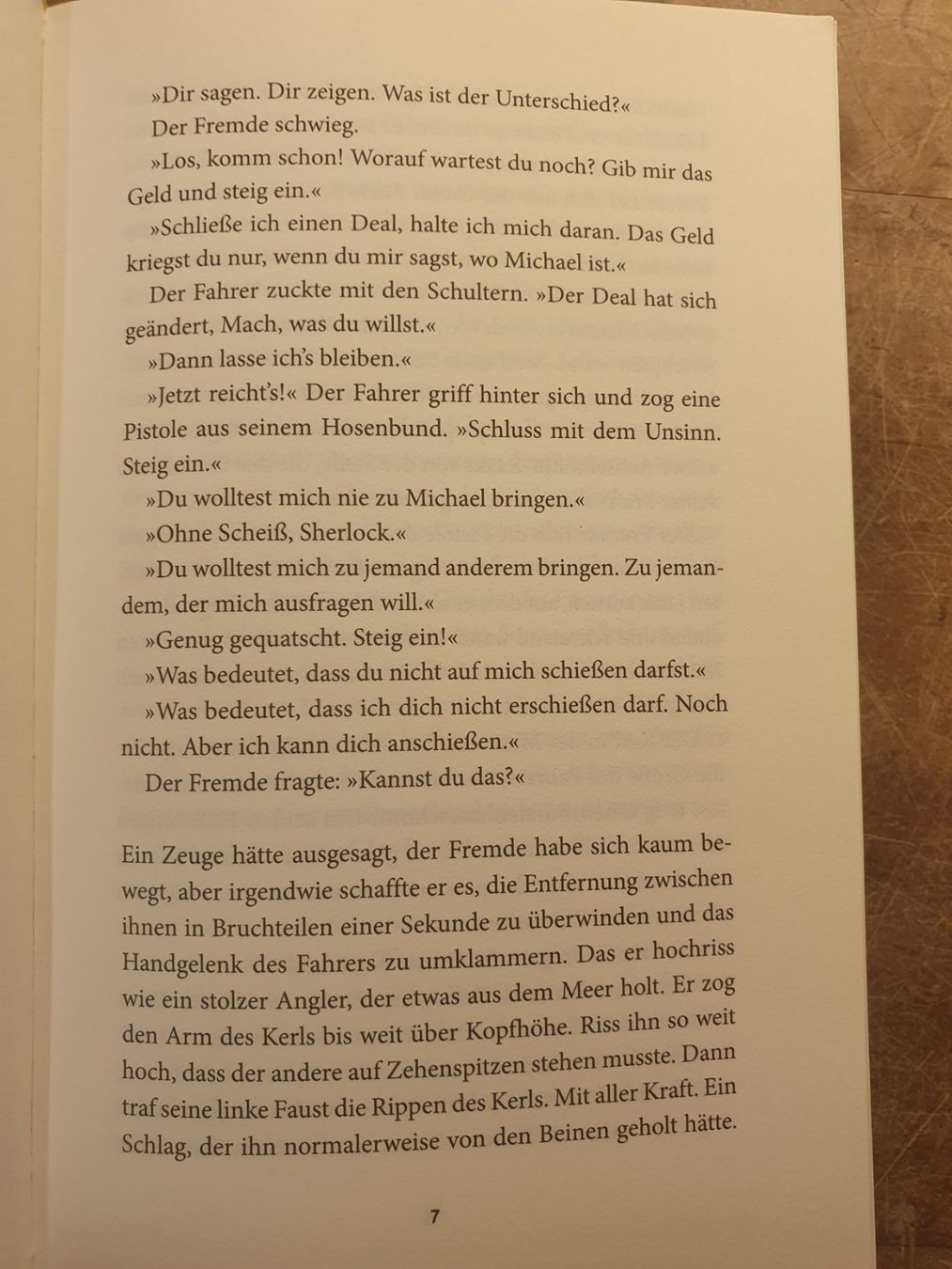 Libri: Der Kojote - Lee Child – Usato da Zürich venduto da loosebone 6