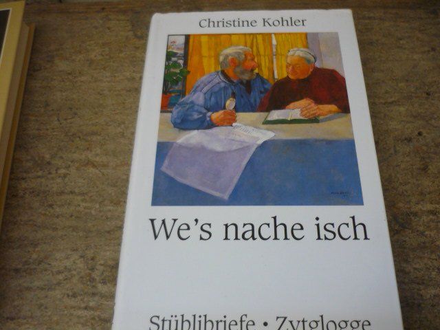 Libri: Berndeutsche Bärndütschi Bücher Berner Dialekt – Usato da Belp venduto da Polexli 3