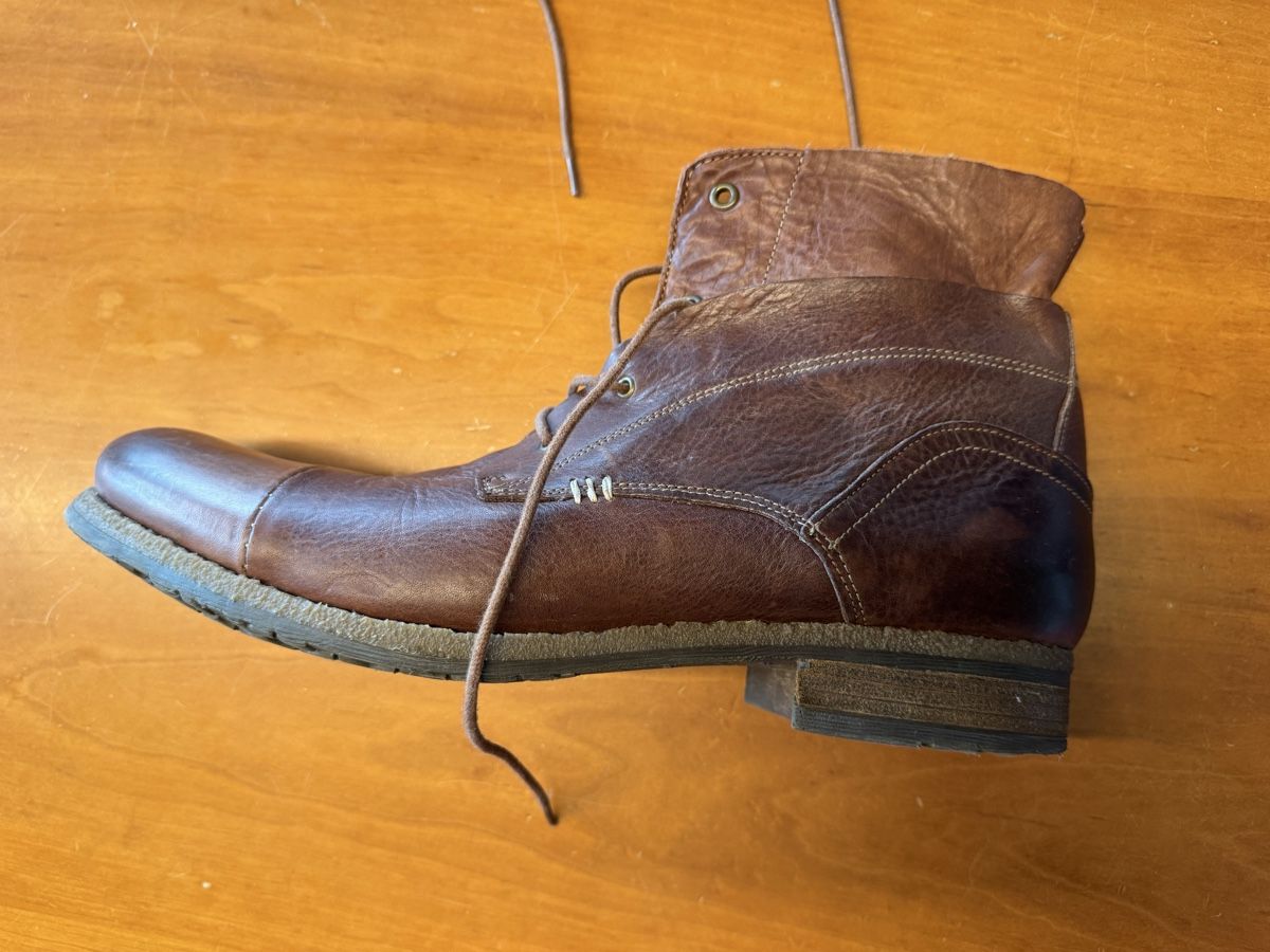 Scarpe da uomo: Coque Terra Männerschuhe Gr. 45 – Nuovo (secondo la descrizione) da Pfäffikon ZH venduto da stepashka 3