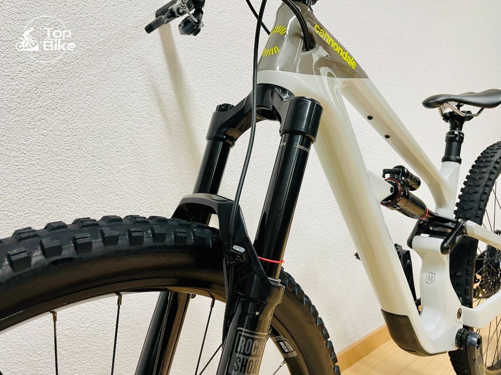 Cannondale Velos: Cannondale Habit Carbon LT 1 M – Gebraucht aus Stallikon von TopBikeCH 1