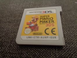 Super Mario Maker 3DS