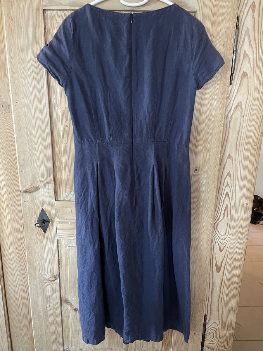 Marc O'Polo Robes: Marc O‘Polo Leinenkleid – D'occasion à Ossingen par thriftpoint 1