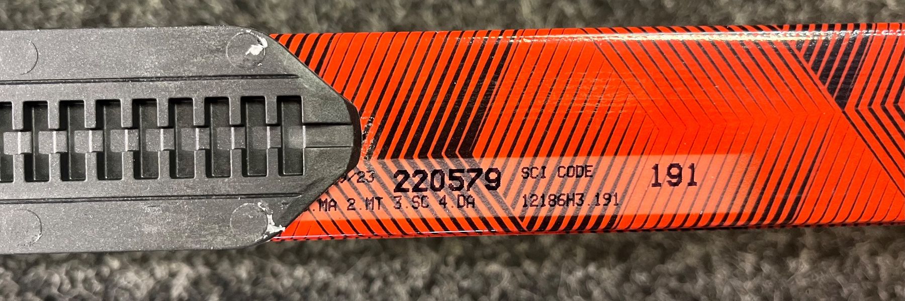 Skis: Skitrab team duo skin evo – Neu (gemäss Beschreibung) aus Pontresina von Bernina_Sport 2