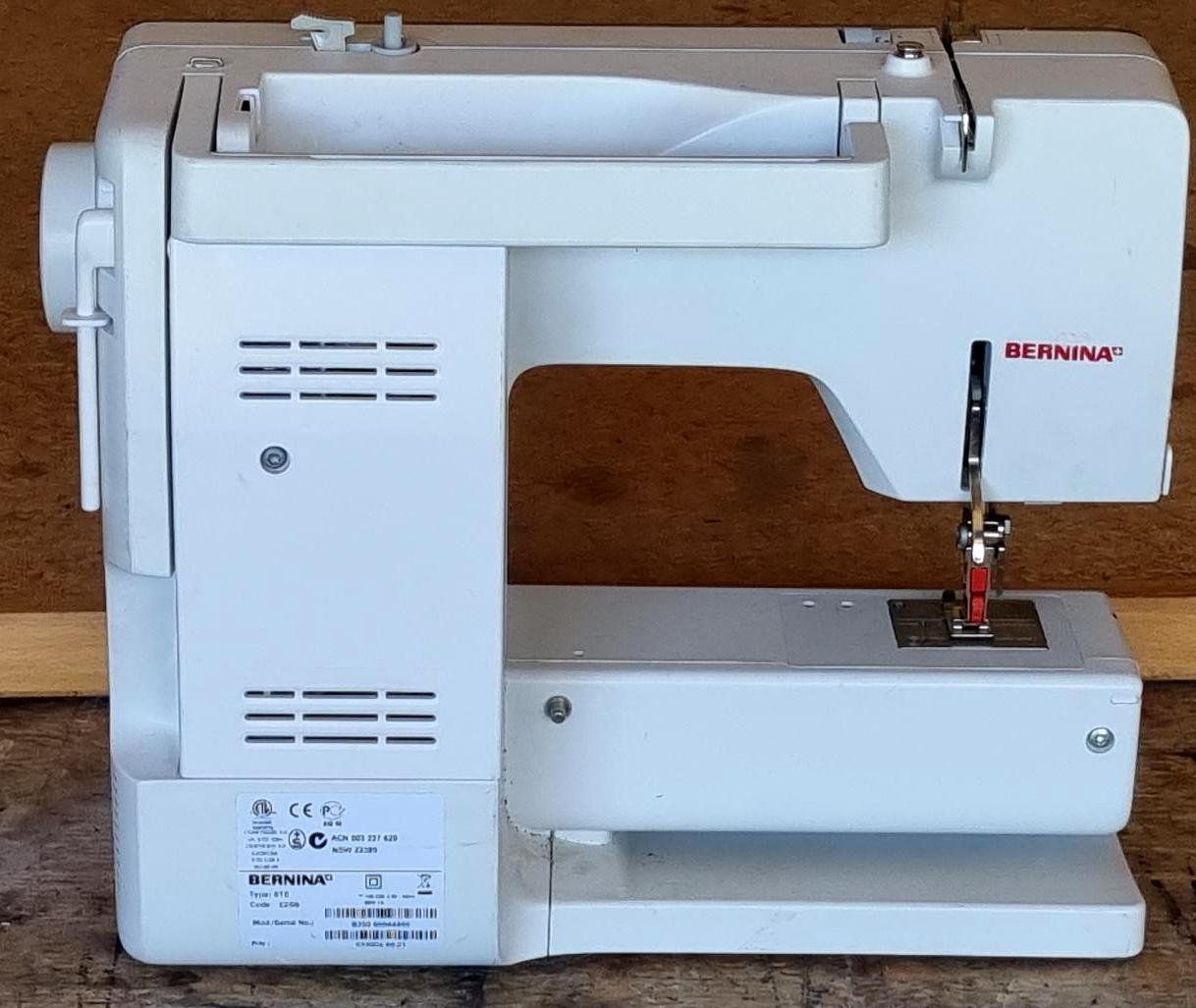 Bernina Nähmaschinen: Nähmaschine Bernina B350 Machine à coudre – Defekt aus Collonges von arashee 3