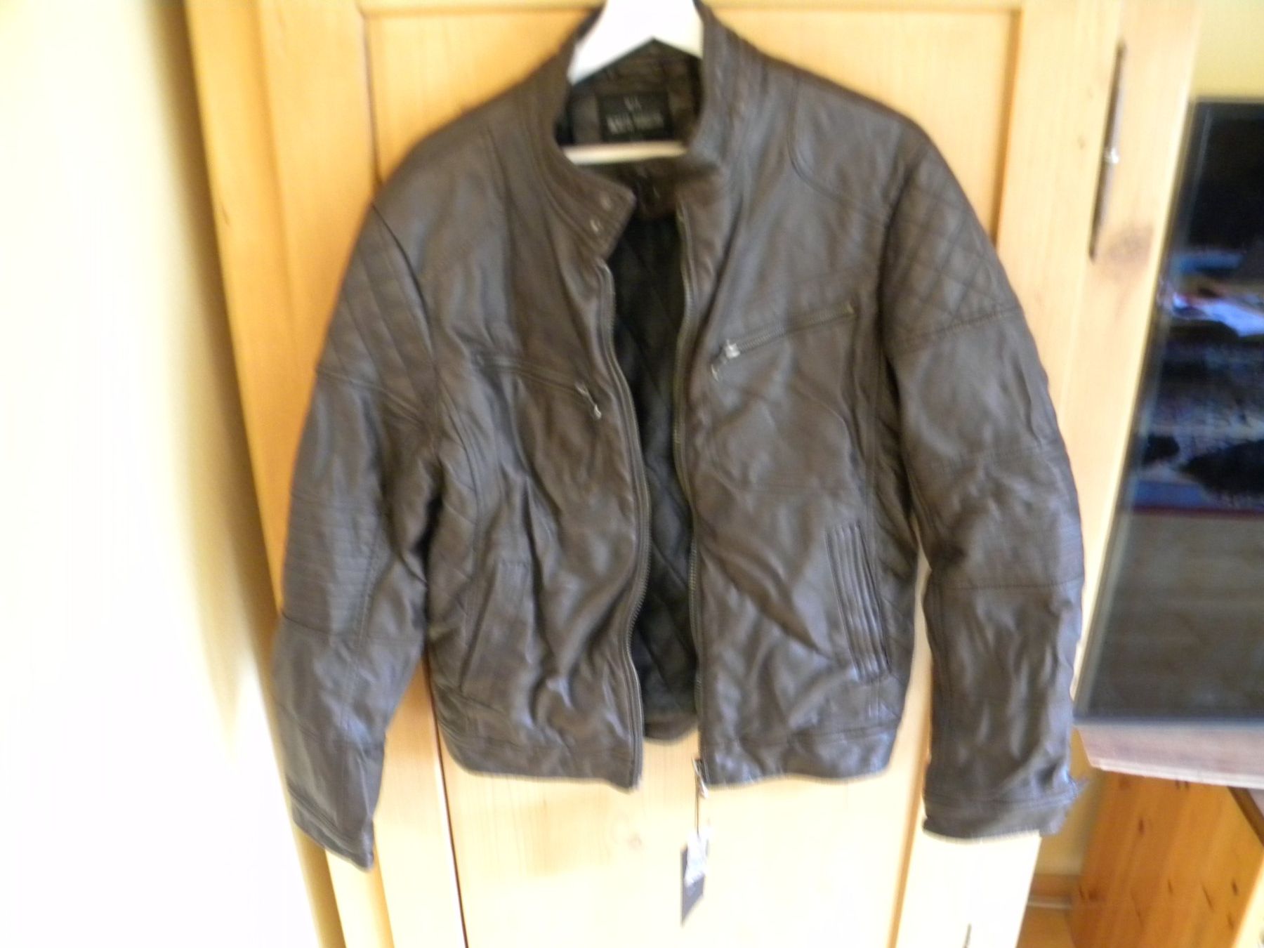 Giacche: Herren-Jacke – Nuovo e nell'imballaggio originale da Bühler venduto da Wini100