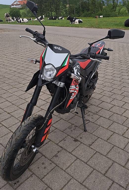 Route: Aprilia SX 125 – D'occasion à Römerswil LU par rem_68lp 4