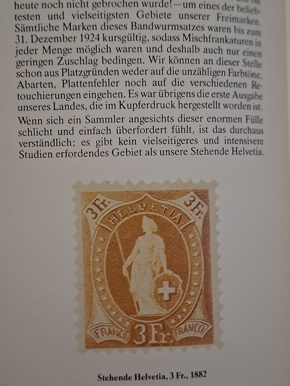 Livres: Geschichte der Schweizer Briefmarken 70S – D'occasion à Balgach par SIMEON27 1