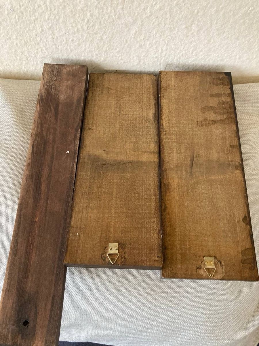 Backformen: Springerle Antike Holzmodelle 3 Stück – Gebraucht aus Frick von Freiwillig39 3