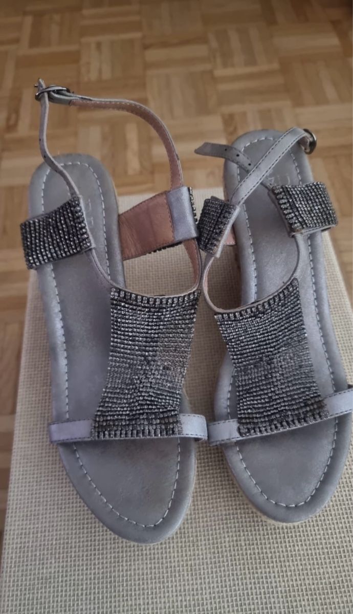 Damenschuhe: Sandales – Neu (gemäss Beschreibung) aus Genève von rescateCH