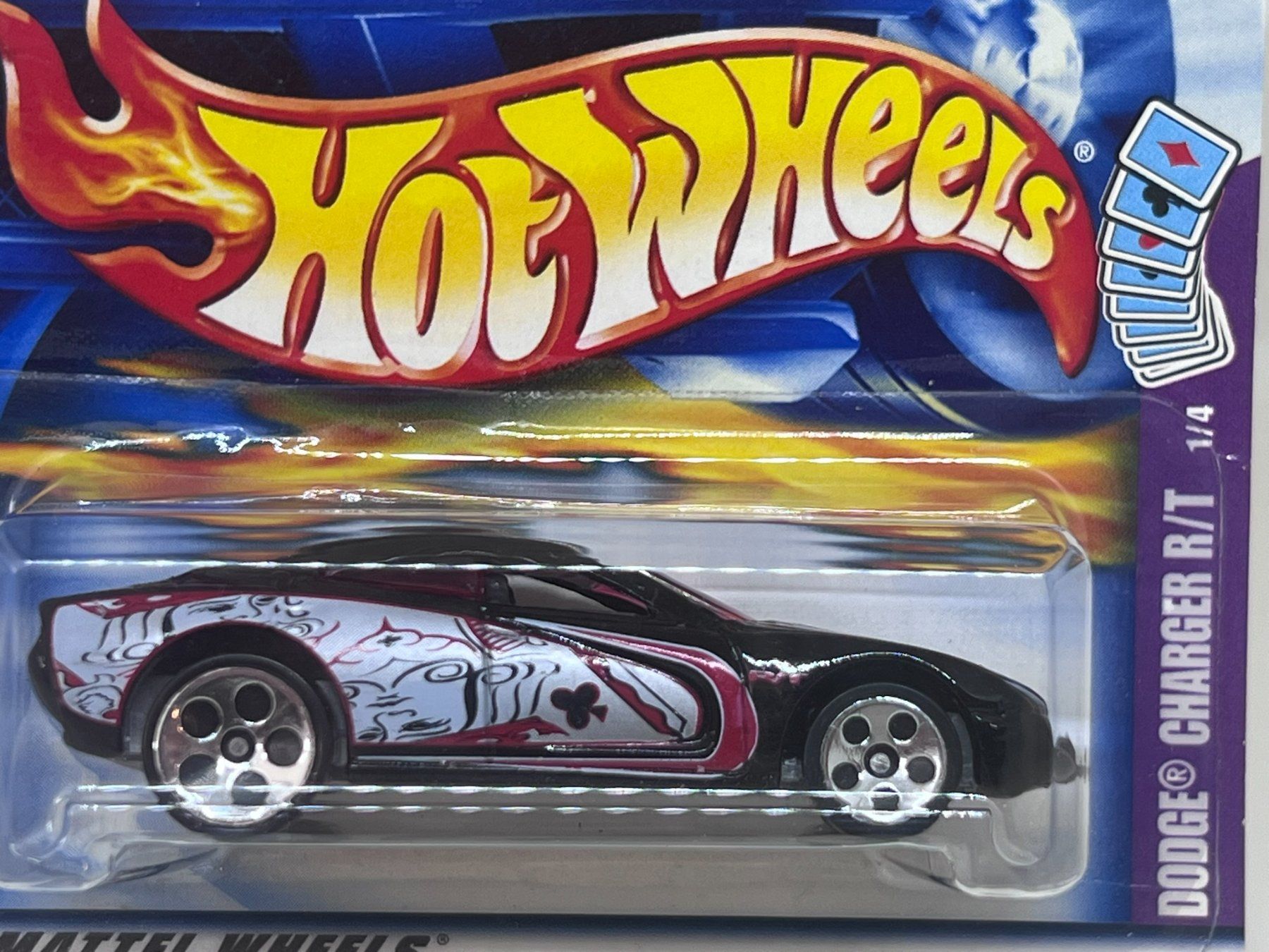 Hot Wheels Modellini d'auto: Hot Wheels Dodge Charger R/T – Nuovo e nell'imballaggio originale da Wildegg venduto da LaaBoutique 1