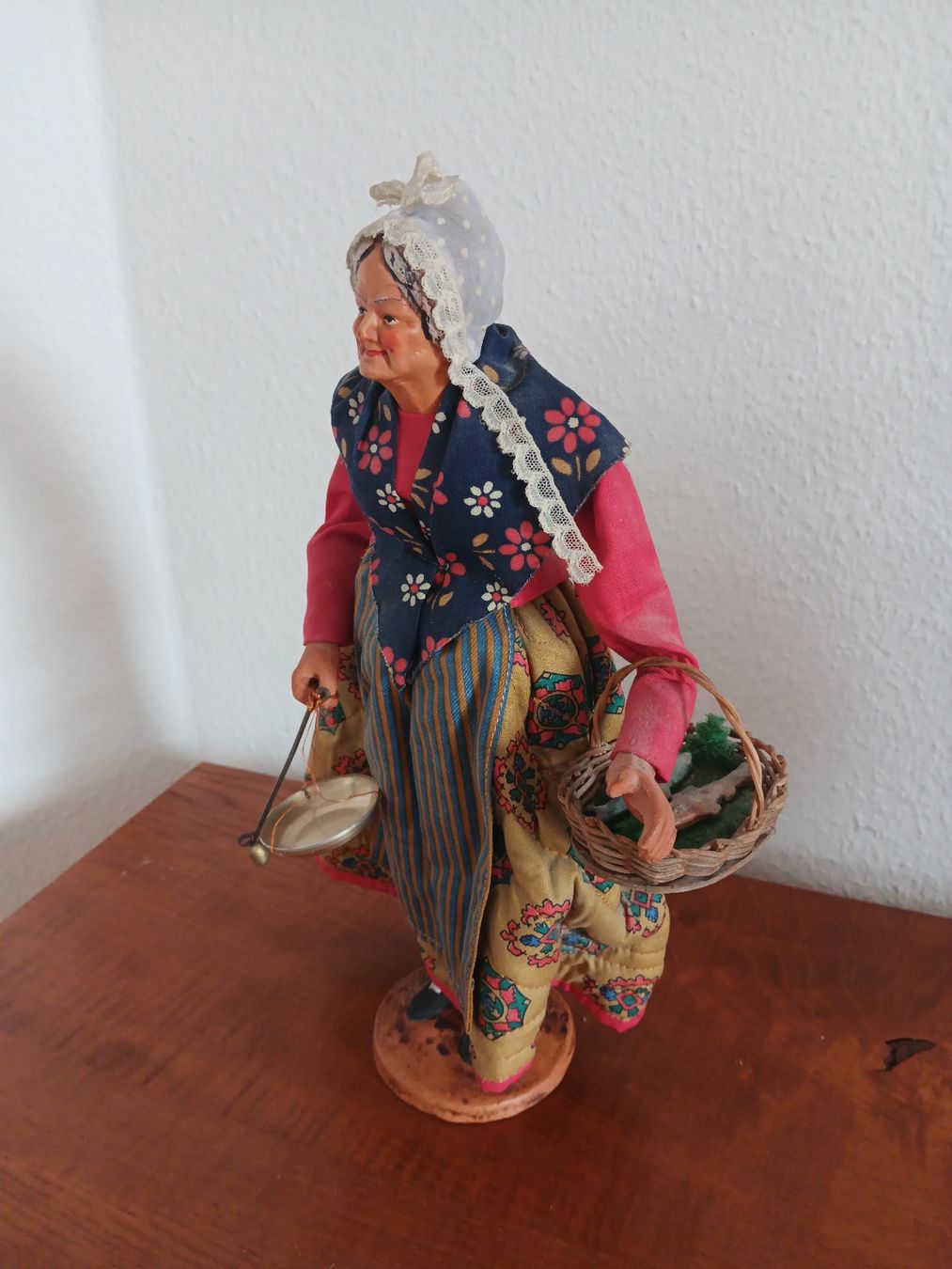 Statuette: Santon de Provence Jouglas – Usato da Lausanne venduto da Grabock 1