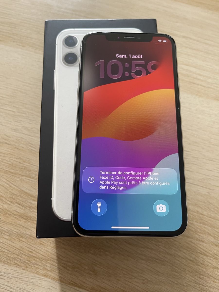Apple Handys / Smartphones: iPhone 11 Pro 64gb  – Gebraucht aus Biel/Bienne von ham_wf9n 1