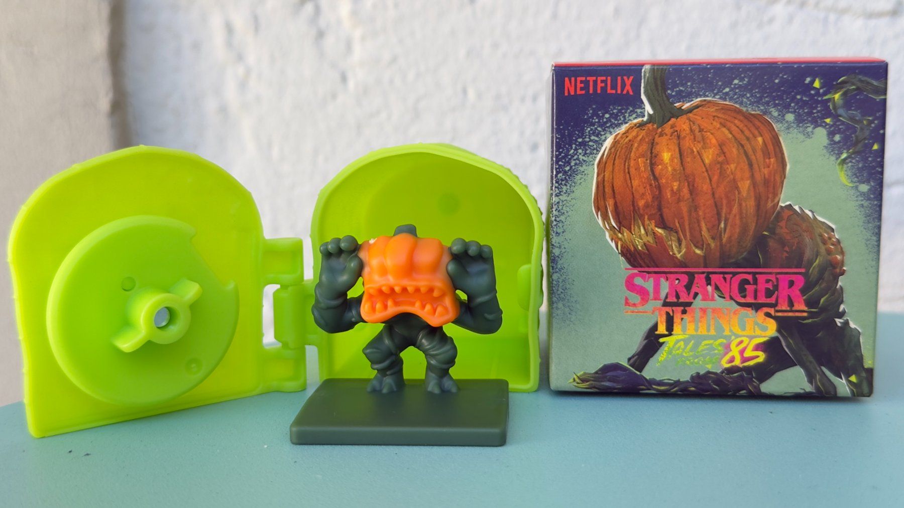 Mc Donald's Figuren: McDonald’s Stranger Things Tales from 85 – Neu und originalverpackt aus Bern von lac_8m2r 1