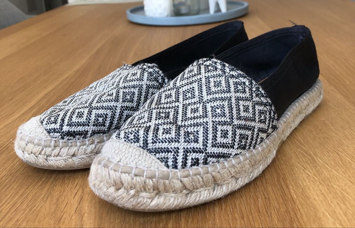 Scarpe da donna: Kanna Espadrilles Gr. 37 – Usato da Schwarzenbach SG venduto da bienchen22