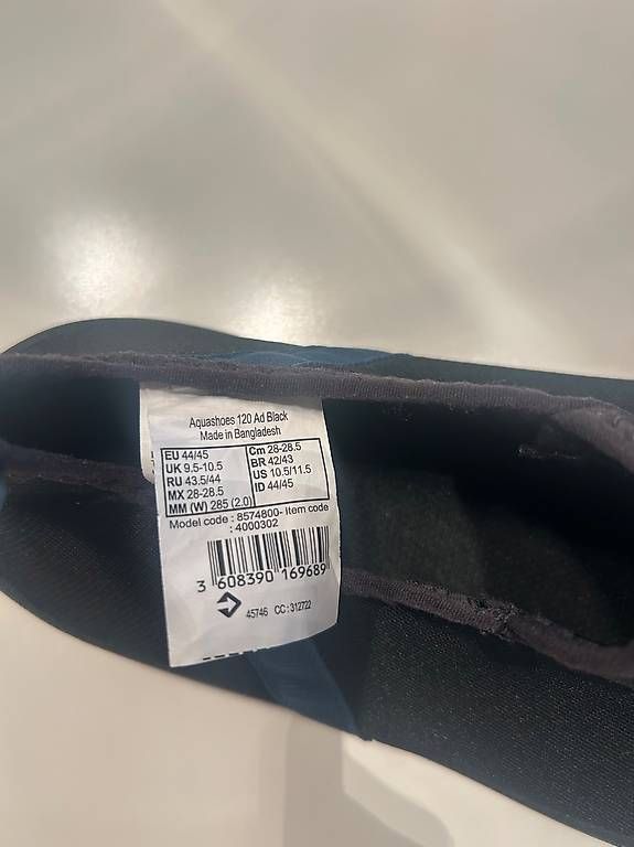 Herrenschuhe: Badeschuhe Wasserschuhe Aquaschuhe – Gebraucht aus Solothurn von mar_spc6 1
